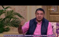 السفيرة عزيزة - هشام سليمان " المنتج والكاتب" ... حدث بالفعل مع المنتج هشام سليمان" أنا والبرص "