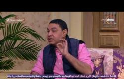 السفيرة عزيزة - هشام سليمان ... موقف كوميدي جداً مع ميرفت أمين " برنس السينما المصرية "