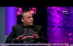 عيش الليلة - محمود عبد المغني: "كنت بلعب بوكس في نادي الزمالك وعلاقتي بدأت بالتمثيل من ثانوي"