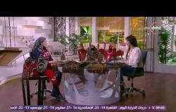8 الصبح - مصممة الحلي التراثية شيماء مصطفى تتحدث عن صناعة الحلي وكيفة الحفاظ عليها