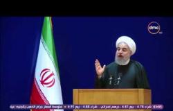 الأخبار - روحاني يقدم أوراق ترشحه لانتخابات الرئاسة الإيرانية