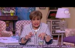 السفيرة عزيزة - مقدمة الإعلامية سناء منصور عن كلمة الرئيس السيسي ودور الإعلام فى الفترة القادمة