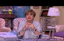 السفيرة عزيزة -  سناء منصور : أنا نفسي أن يكون هناك مؤتمر لمن تعدى سن الـ 60 يوازي مؤتمر الشباب