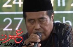 بالفيديو || وفاة أشهر قارئ للقرآن بـ إندونيسيا .. الموت يأتيه وهو يتلو القرآن على الهواء فيأبى لسانه أن يتوقف
