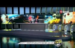 مساء الأنوار: كوميديا حسام البدري مع مدحت شلبي