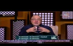 الشيخ خالد الجندى: "الدواعش مجموعة من السفاحين يتحدثون بإسم الدين"