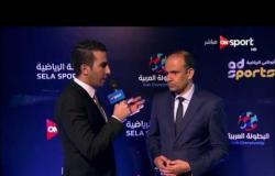 البطولة العربية: لقاء مع وديع الجرىء رئيس الاتحاد التونسى
