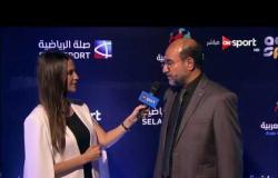لقاء مع عامر حسين رئيس لجنة المسابقات وحديث عن أهمية البطولة العربية