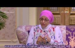 السفيرة عزيزة - سوسن مرسال ...  الحوار مع الذات وكيف تغلبت على السرطان