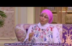 السفيرة عزيزة - سوسن مرسال ... الأم التي حاربت السرطان وتغلبت عليه