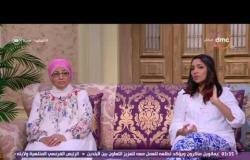 السفيرة عزيزة - سوسن مرسال ... أصعب اللحظات التي واجهتها أثناء محاربة مرض السرطان
