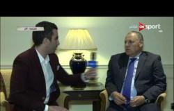 ستاد مصر: لقاء حصري لـ ONSPORT مع م. هاني أبو ريدة بعد فوزه بعضوية مجلس الفيفا