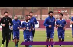 ملاعب ONsport - الأهلي يكمل الدوري بالبدلاء