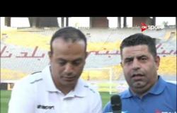 ستاد مصر: أجواء ما قبل مباراة أسوان والمصري من داخل ستاد برج العرب - ضمن الأسبوع الثلاثون للدوري