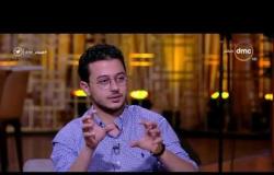 مساء dmc - المنشد / مصطفى عاطف ... قدمت برنامج تليفزيوني عن حياة الصحابة منذ فترة