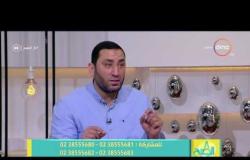 8 الصبح - الشيخ أحمد صبري يوضح حكم القول "يا نهار أسود" .. المنتشرة فى جميع المسلسلات