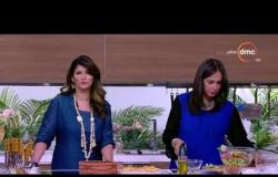 مطبخ الهوانم - طريقة عمل "سلطة الفتوش" مع سيلفيا علاء ونهى عبد العزيز