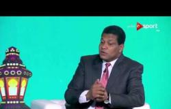 رمضانك Sport - ك. علاء عبد العال يوضح حقيقة تصريحه بأن الزمالك تغلب على الداخلية بالحظ