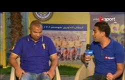 رمضانك Sport - لقاء مع ك. أبو طالب العيسوي المدير الفني للإسماعيلي