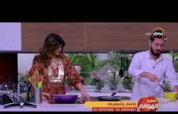 مطبخ الهوانم - حلقة 18 رمضان مع الشيف عمر السوري ونهى عبد العزيز - حلقة الثلاثاء 13-6-2017