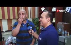رمضانك سبورت - رؤية التوأم حسام و إبراهيم حسن في أزمة المهاجمين في مصر