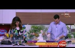 مطبخ الهوانم - طريقة عمل "مكرونة بالسوسيس" من الإعلامي رامي رضوان ونهى عبد العزيز