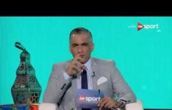 رمضانك Sport - سيف زاهر: حسام البدري لم يخطئ في مؤتمر مباراة الوداد والأهلي