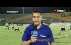 ستاد مصر - أجواء ماقبل مباراة طلائع الجيش و مصر المقاصة ضمن منافسات الجولة الـ 32 من الدوري الممتاز