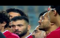 ستاد مصر - ملخص الشوط الثاني من مباراة الأهلي وإنبي ومراسم تسليم الأهلي درع الدوري