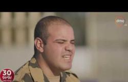 فيلم " حرّاس الوطن " بطولة جندي مقاتل محمد رمضان - الجزء الأول