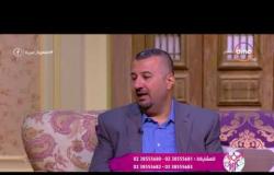 السفيرة عزيزة - د. حسن الفكهاني " أستاذ الأمراض الجلدية " - الفرق بين بشرة الرجل وبشرة المرأة