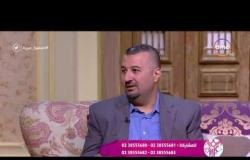 السفيرة عزيزة - د. حسن الفكهاني " أستاذ الأمراض الجلدية " - أسباب وعلاج مرض الحزاز الضوئي للجلد