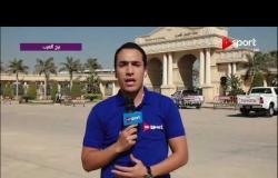 ملاعب ONsport: كواليس وأسرار والترتيبات الأمنية لبرج العرب استعداداً للقاء القمة