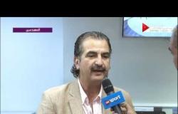 ملاعب ONsport: لقاء مع عصام شلتوت مدير تحرير جريدة اليوم السابع