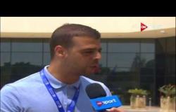 Media On الصحفي رضوان عدنان: لاعبي نصر حسين داي لديهم كاريزما وهو ما جعله يفوز أمام الوحدة