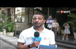 صباحك عربي: مؤتمرات صحفية لأندية المجموعة الثالثة بالإسكندرية وتدريبات للفرق استعدادا للمباريات