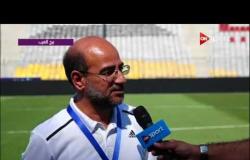 ملاعب ONsport: لقاء حصري مع عامر حسين رئيس لجنة المسابقات باتحاد الكرة
