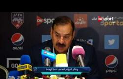 ستاد العرب: تصريحات هاتف شمران قبل مواجهة الترجي التونسي