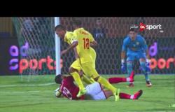 ستاد العرب - صالح جمعة يحرز هدف التعادل للنادي الأهلي من ركلة جزاء - البطولة العربية