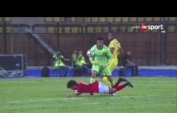 ستاد العرب - غلطة حسين السيد كادت تكلف الأهلي الهدف الأول في مرماه - البطولة العربية