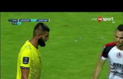 ستاد العرب - مهاجم الفتح الرباطي يهدر فرصة هدف الفوز في الدقيقة الأخيرة - البطولة العربية