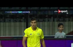 ستاد العرب - القائم ينقذ مرمي الزمالك من هدف التعادل للنصر - البطولة العربية
