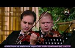 مساء dmc - مقطوعة موسيقية رائعة من الفنان الموسيقي " مصطفى الحلواني "