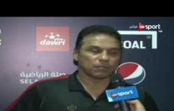 ملاعب ONsport: تصريحات حسام البدري بعد فوز الأهلي على نصر حسين داي