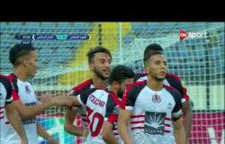 ستاد العرب - الفتح الرباطي يحرز الهدف الأول في مرمي العهد اللبناني - البطولة العربية