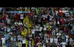 ستاد العرب - الزمالك يحرز هدف التقدم في مرمي النصر السعودي ( 2-1 )