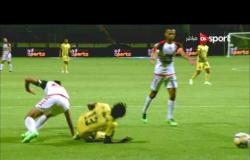ستاد العرب - أهداف مباراة العهد اللبناني VS الفتح الرباطي ( 1-1 ) - البطولة العربية