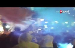 صباحك عربى: جماهير باريس سان جرمان تحتفل بنجمها الجديد نيمار