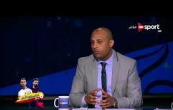 ستاد العرب - طارق مصطفى: الجمهور هو روح كرة القدم وله دور كبير فى تركيز الحكم فى قراراته