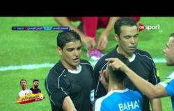 ستاد العرب: تعليق ناري من مدحت شلبي حول اعتداء لاعبي الفيصلي الأردني على إبراهيم نور الدين